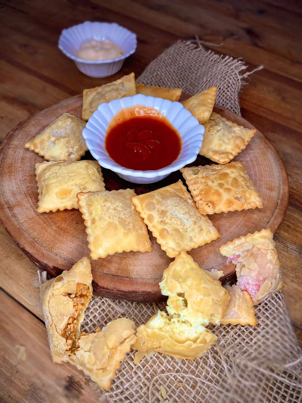 Pastel comum